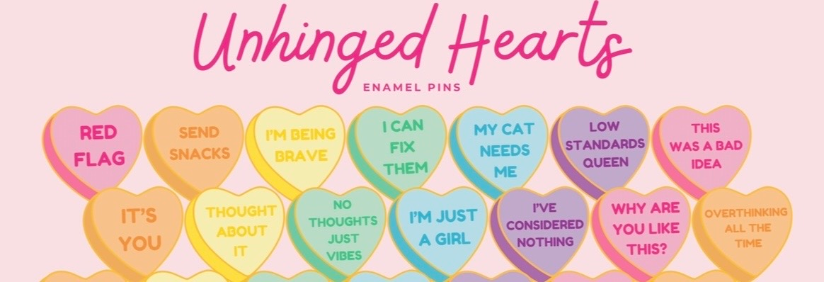 Unhinged Hearts