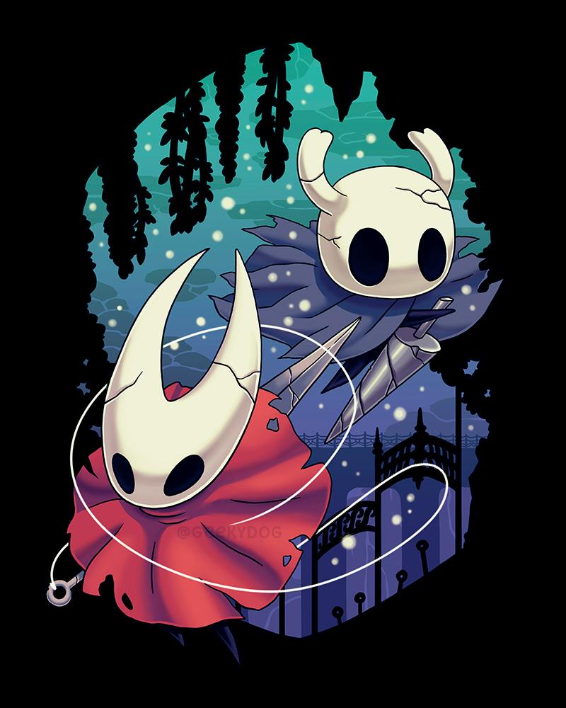 Hollow bugs