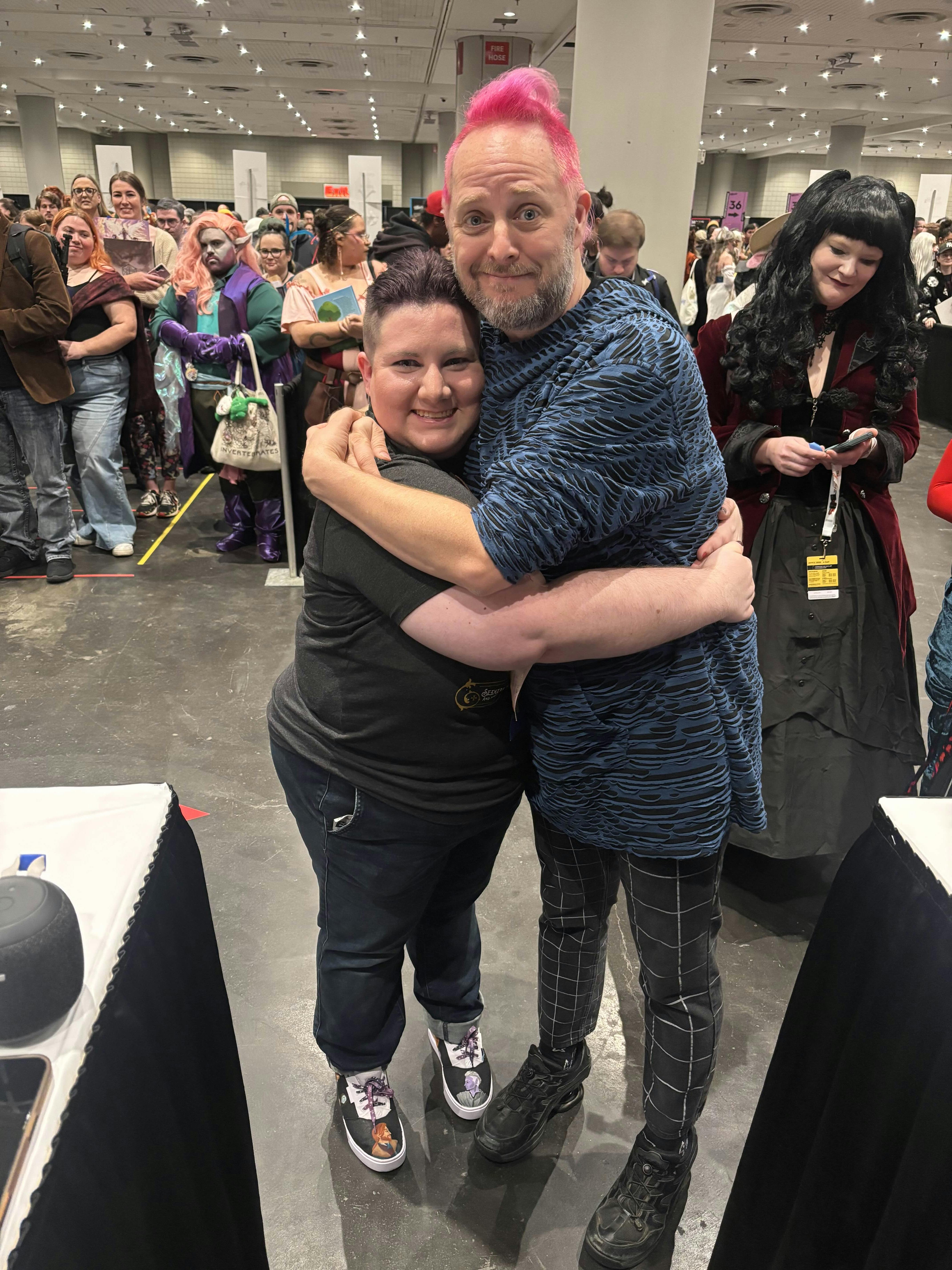 user avatar image for Lynx Feychild 