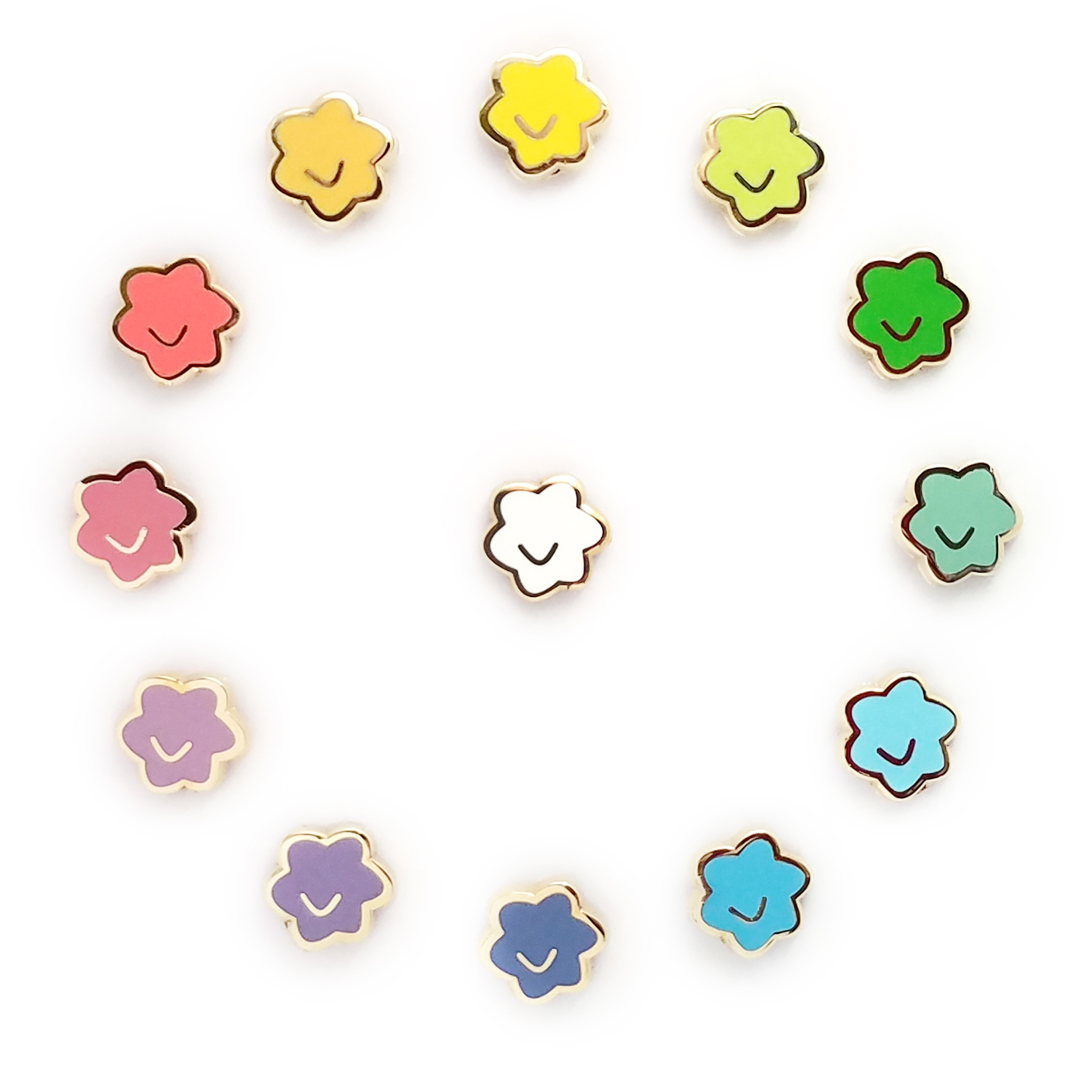 Pin Set - Mini Sweet (13 pins)
