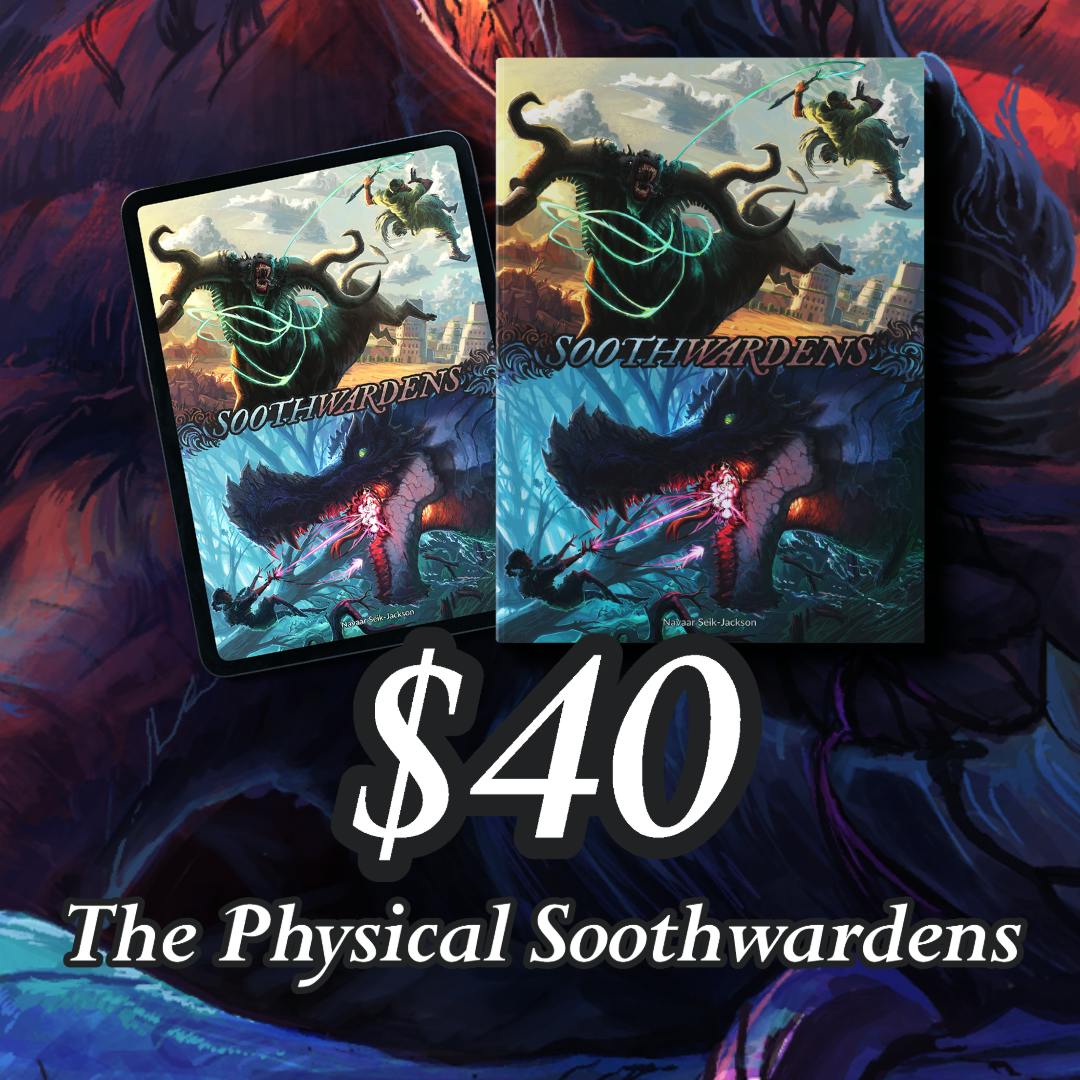 The Physical Soothwardens (Book + PDF)