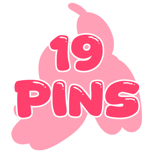 Nineteen Pins