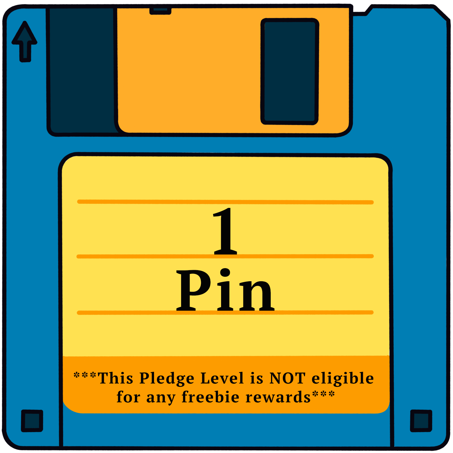 1 Pin Design