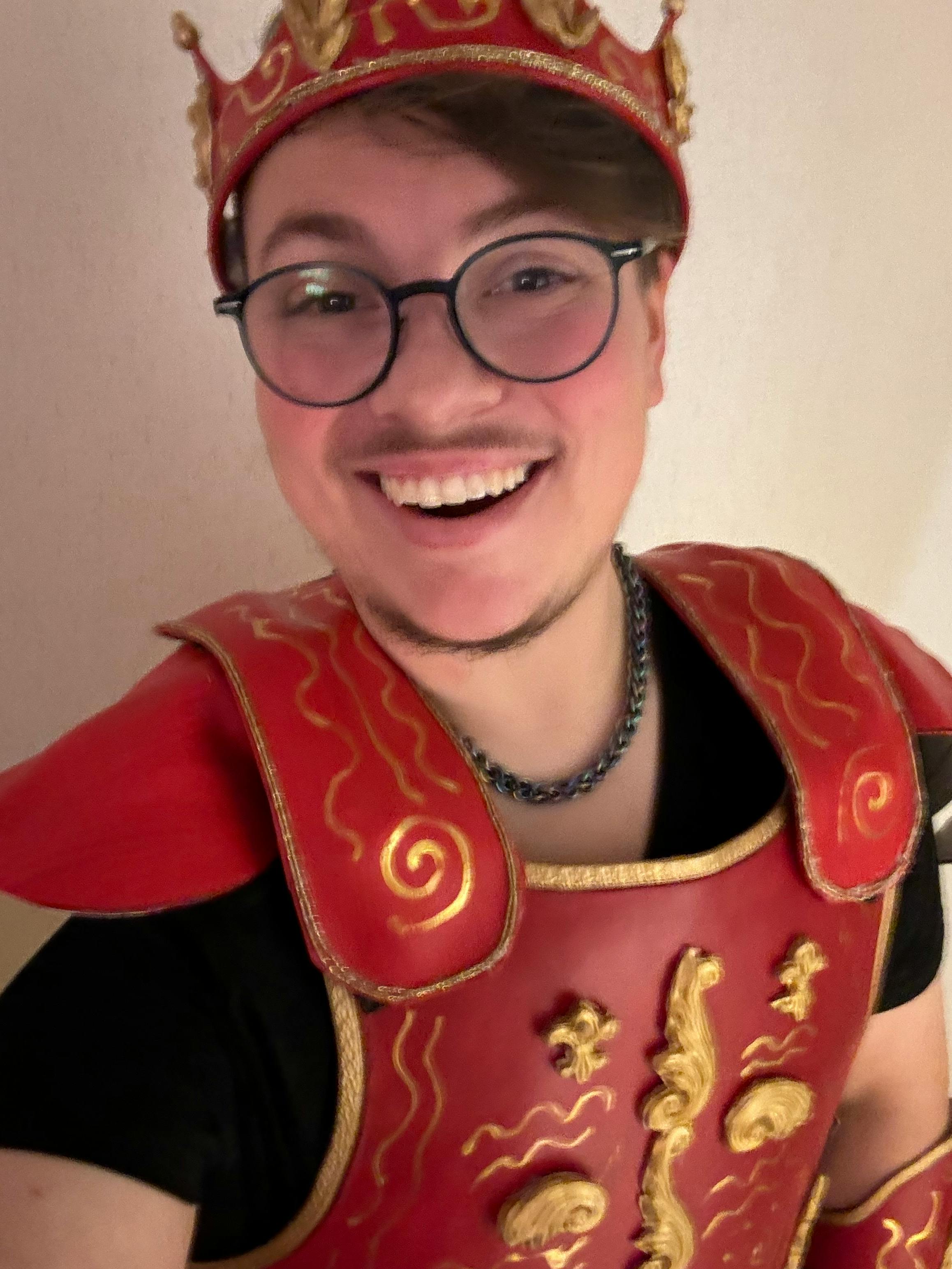 user avatar image for Clark Metelsky