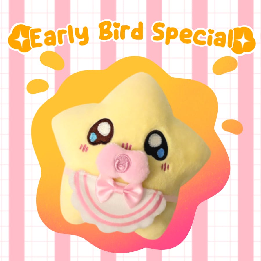 Early Bird Special (15 limit)