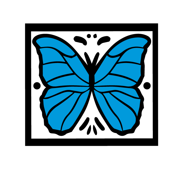 Blue Morpho