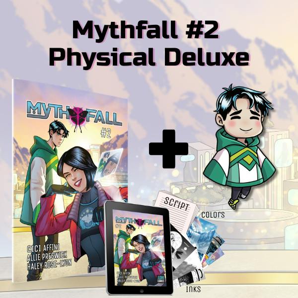 Physical Deluxe Edition