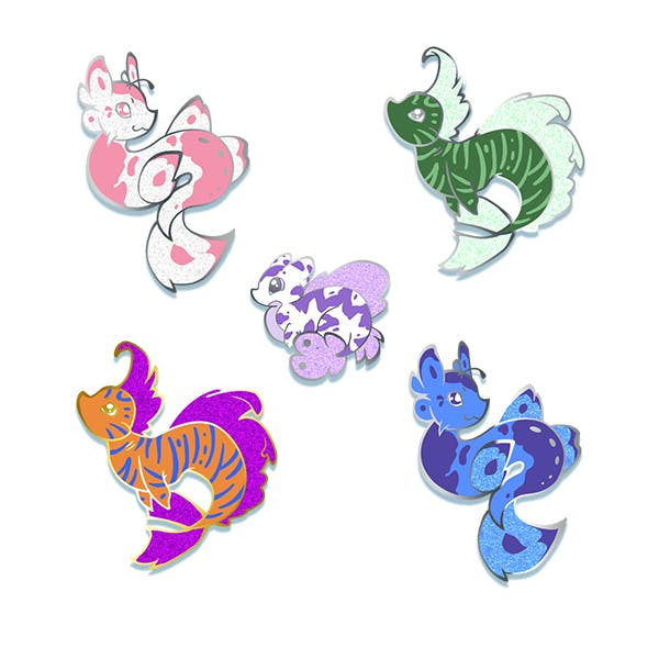 x5 Baby Dragon Bundle