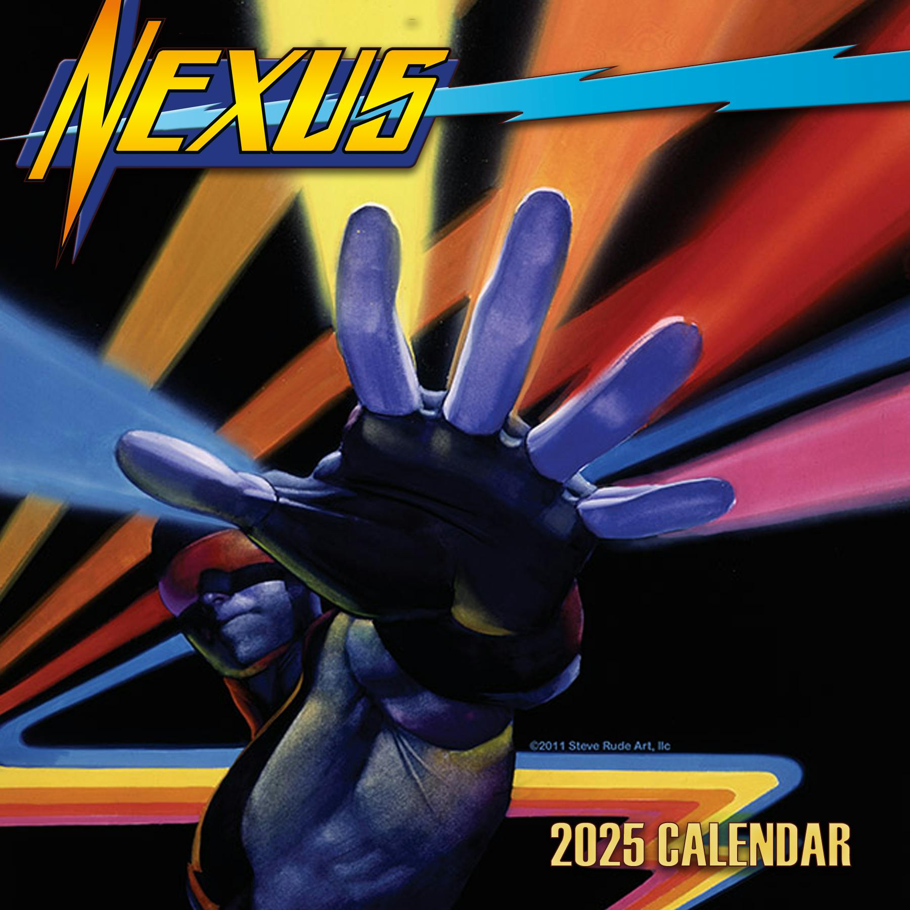 2025 Nexus Calendar