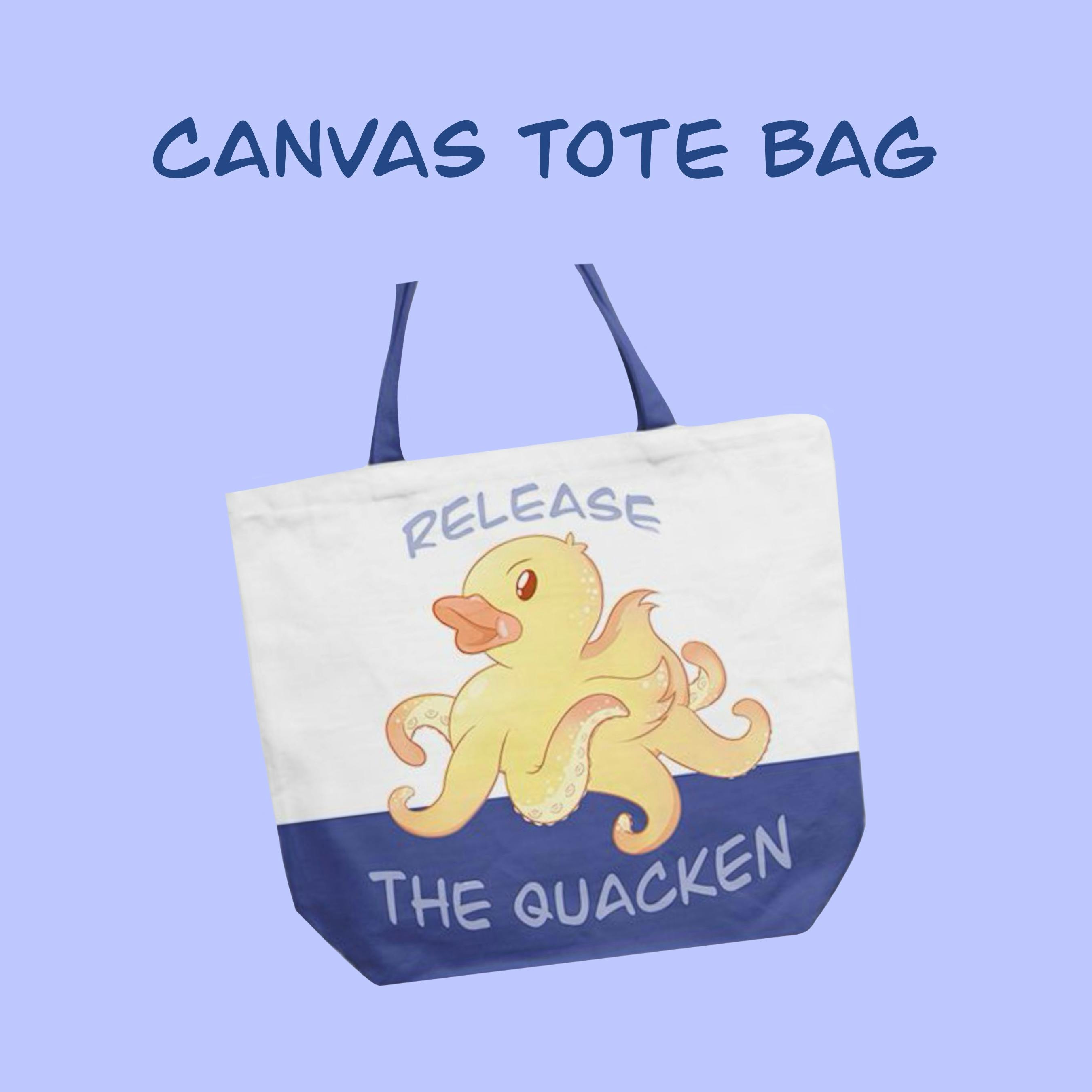 Canvas Tote Bag