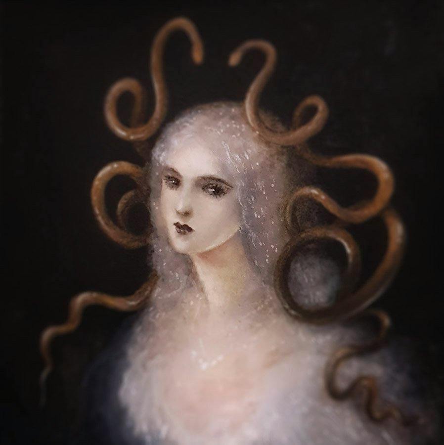 user avatar image for Gorgon Velvet
