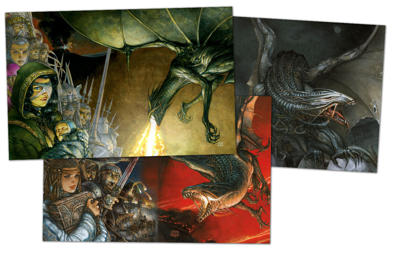 Prints - Campaign Exclusive