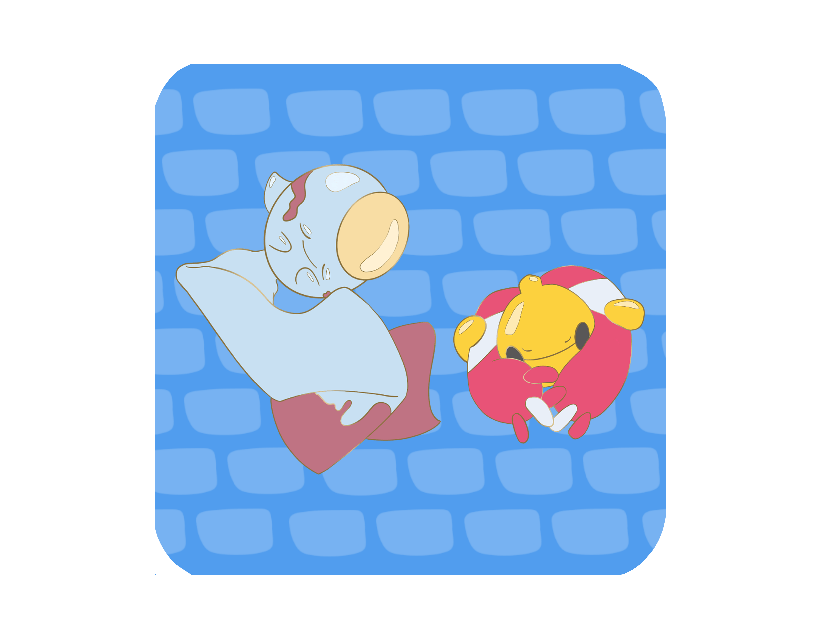 Chingling and Chimecho