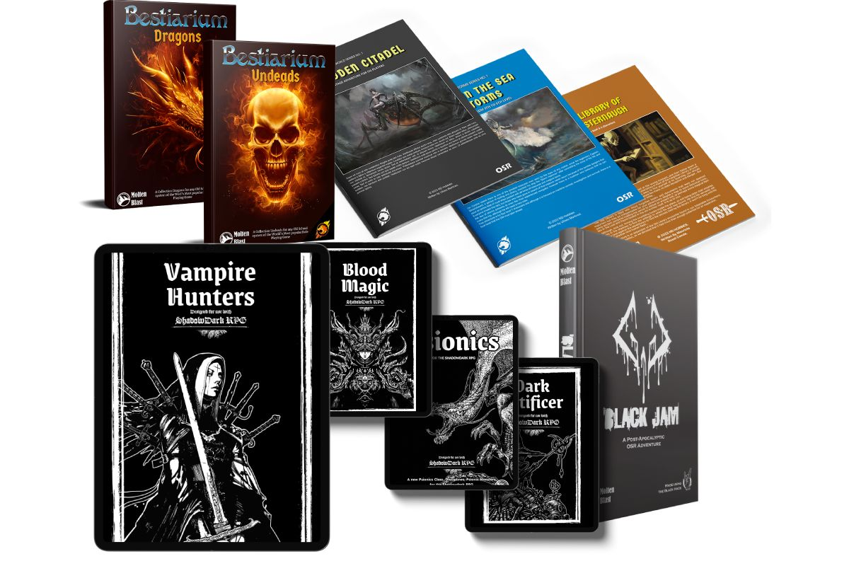 Digital & PoD Catch-up Bundle