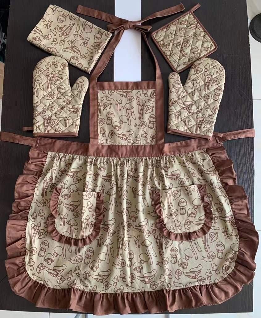 Forager Apron Set