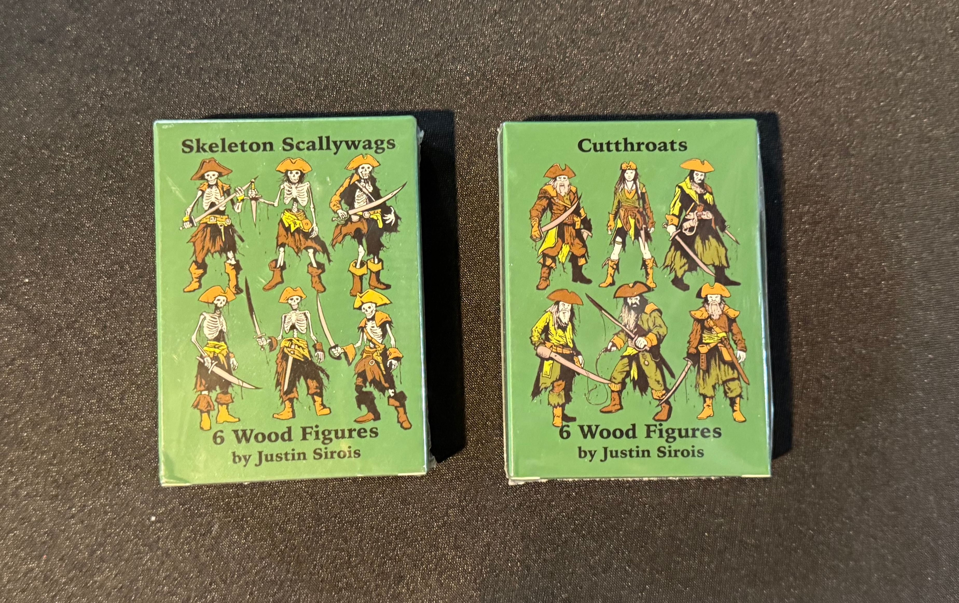 Pirate Sets