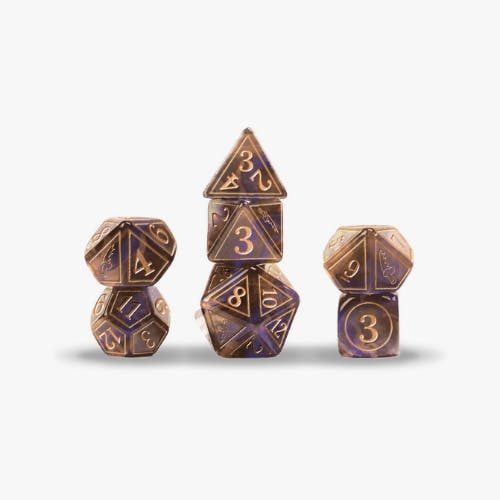 Rat Skirmisher Dice