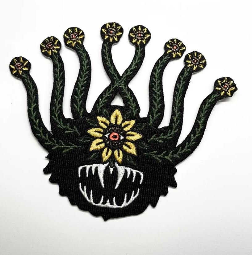 Folk Beholder Patch