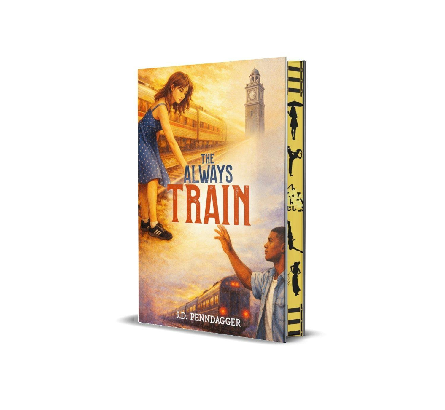 The Always Train Special Edition Hardcover