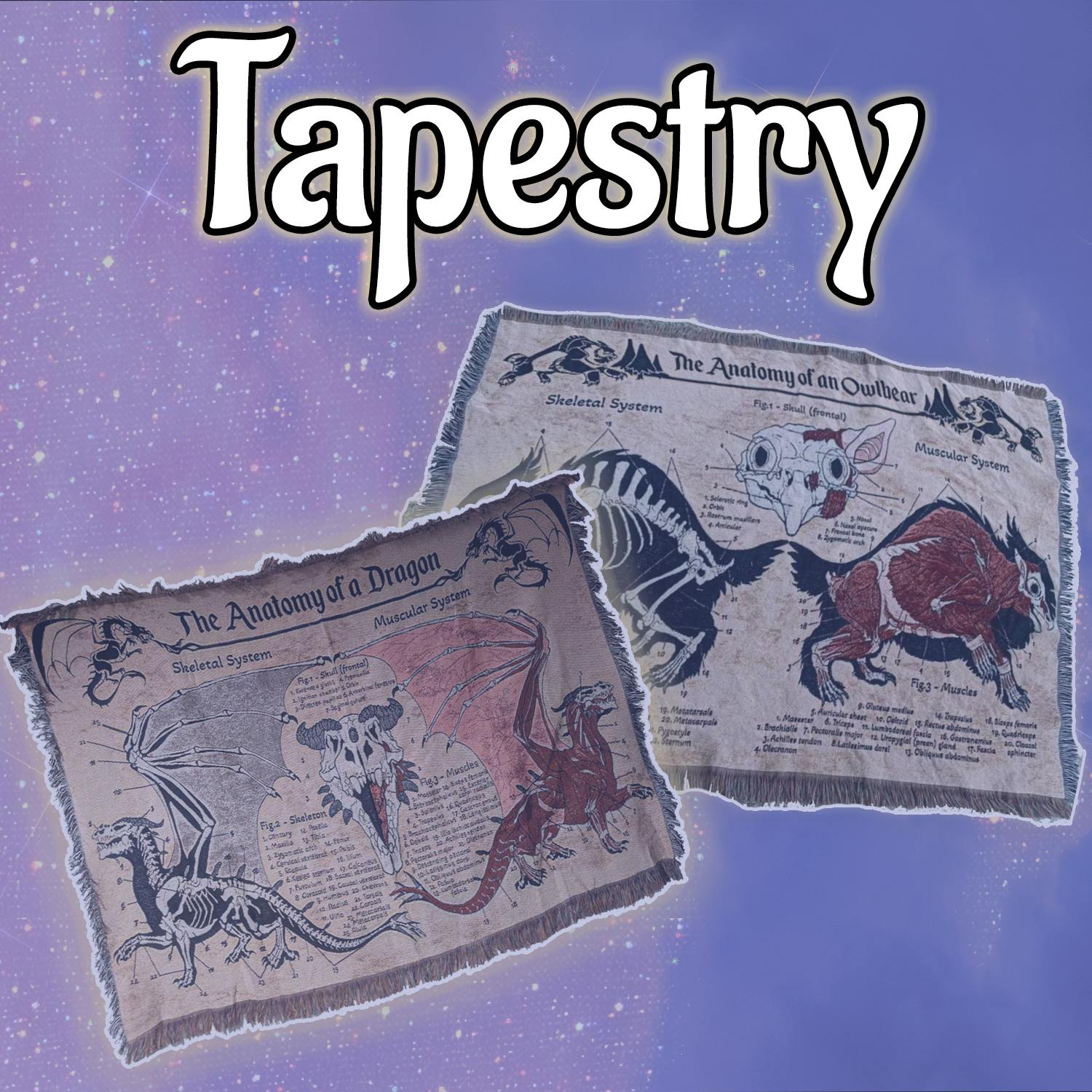 Tapestry / Blanket (USA Only)