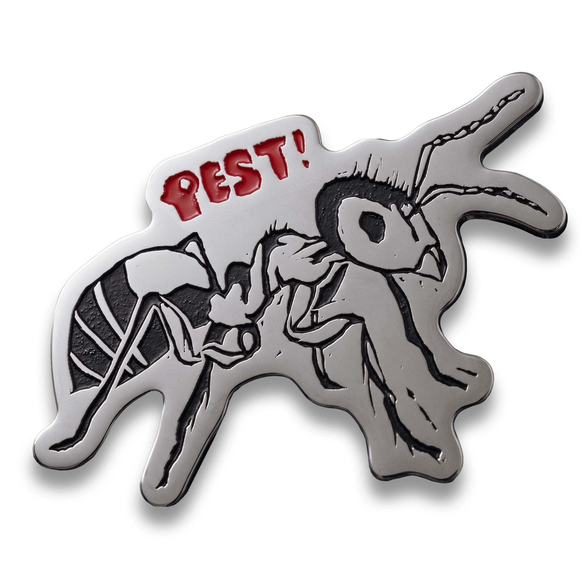 Ant PEST!