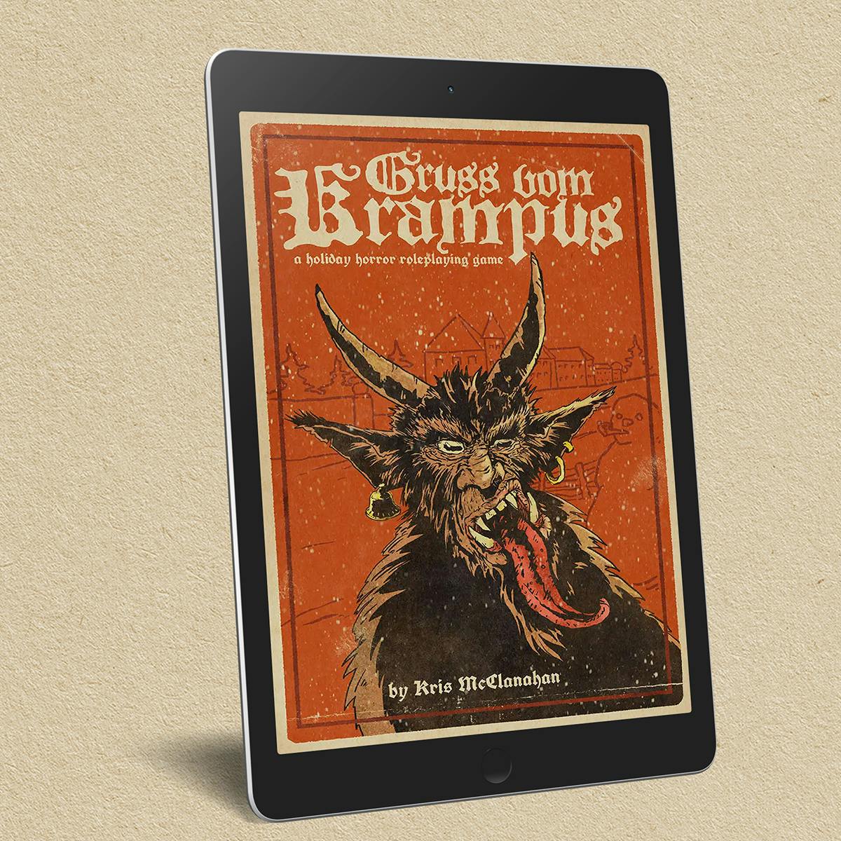 Gruss Vom Krampus