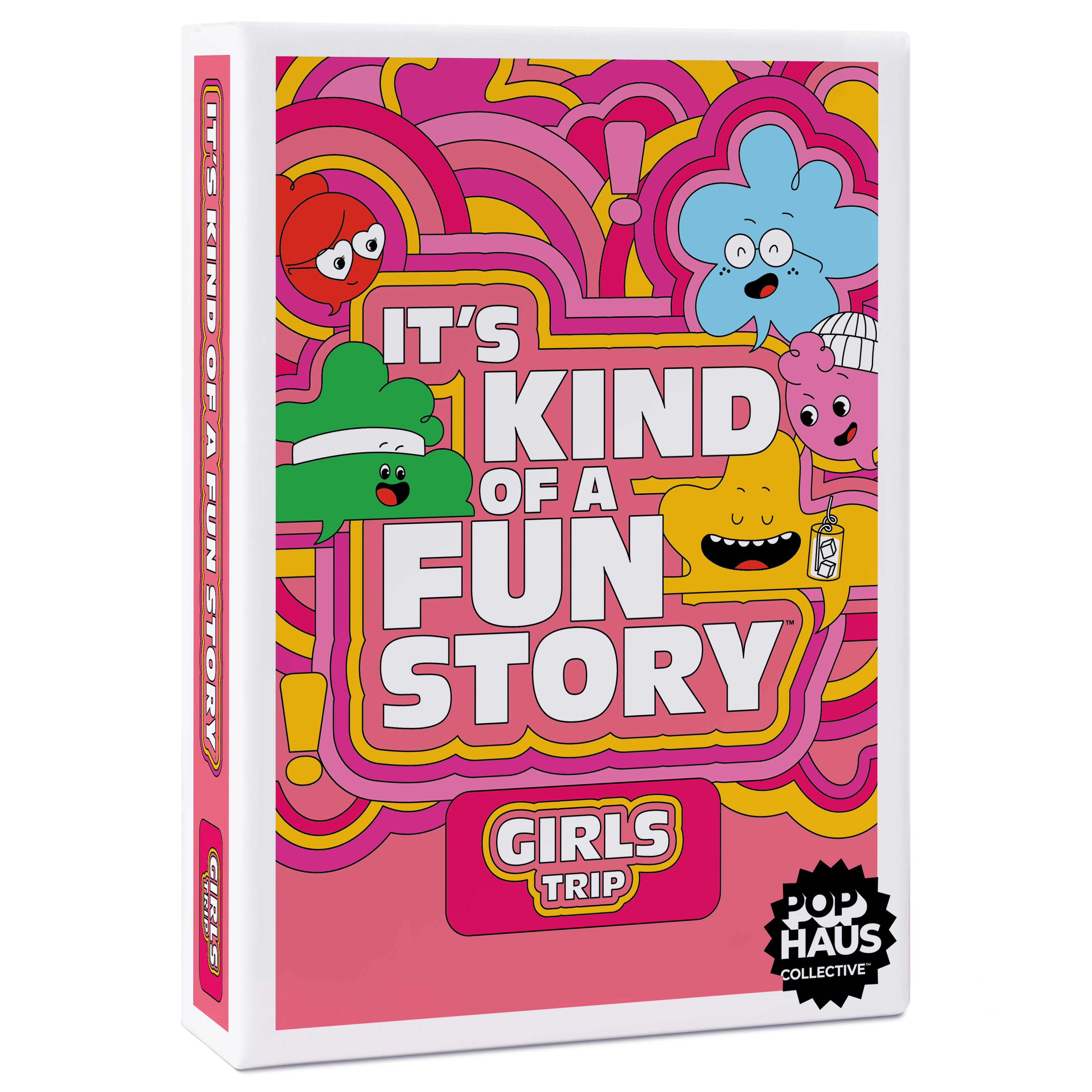 Girls Trip Expansion Pack