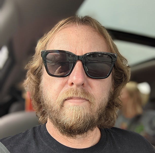 user avatar image for Andrew Hartsell