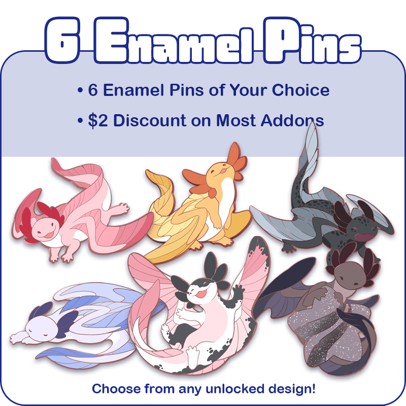 6 Pins