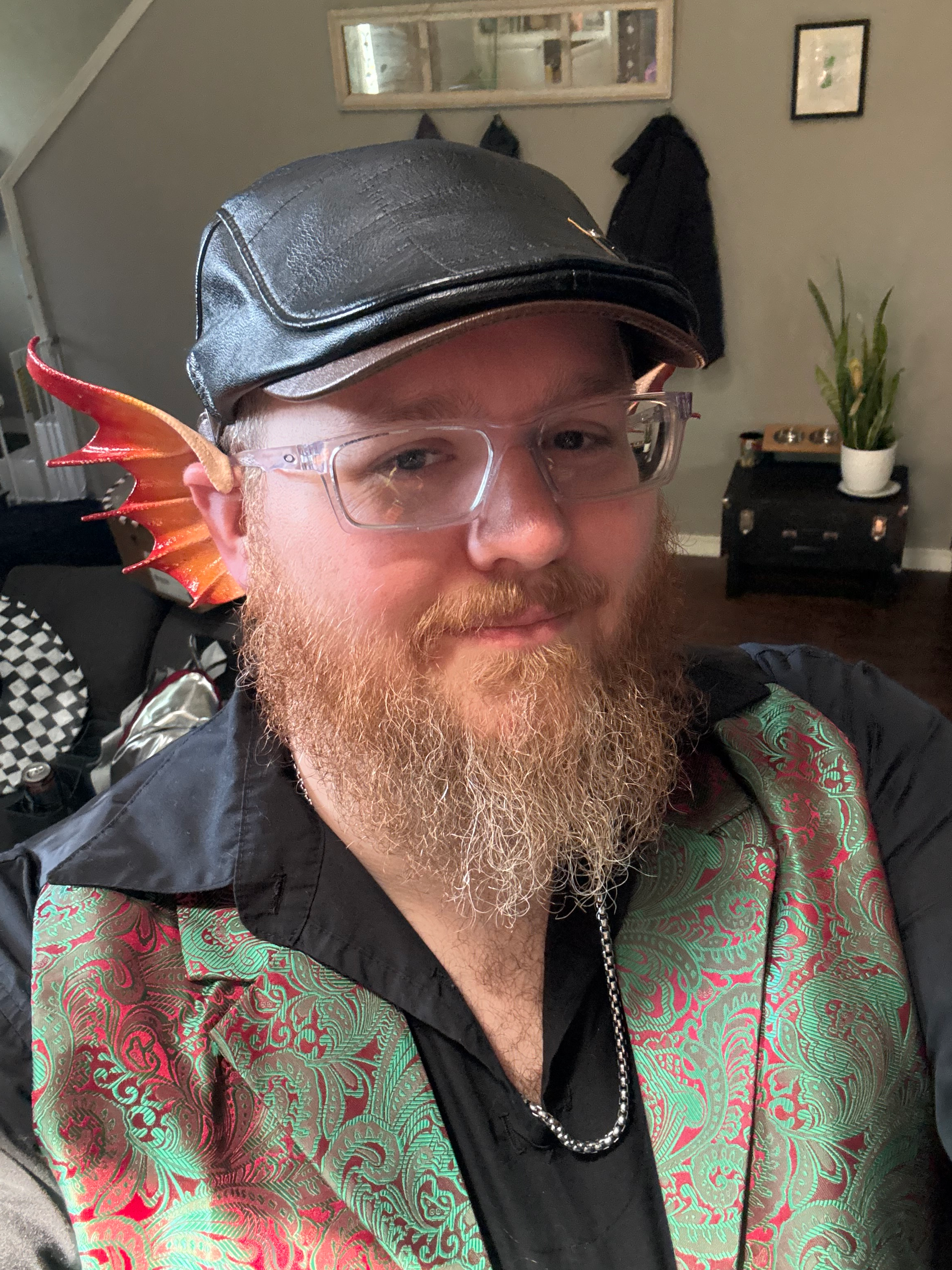 user avatar image for Christopher Carver