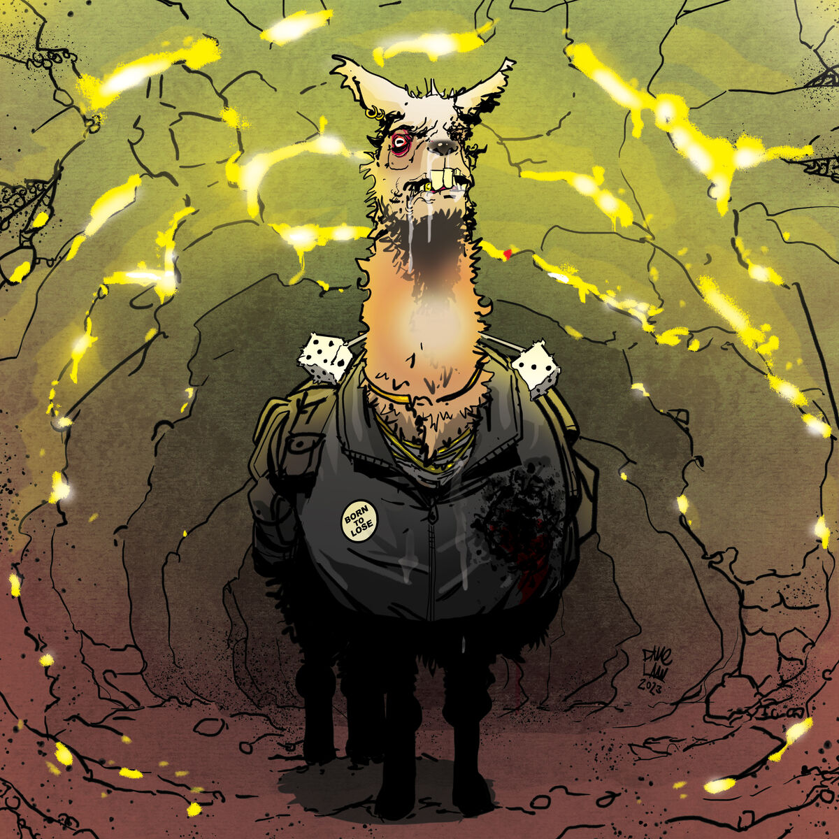 user avatar image for Dungeon D