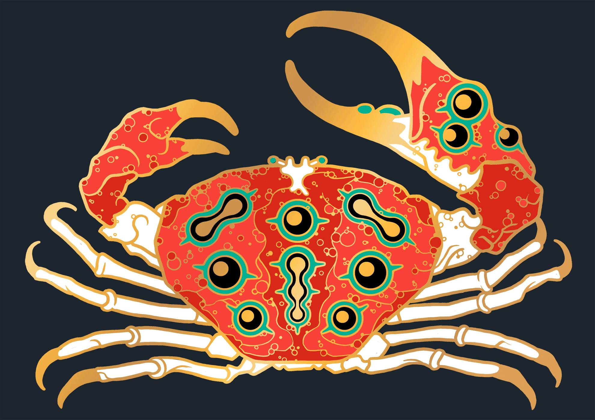 Gold-plated