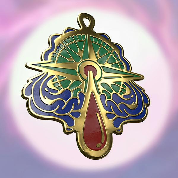 Compass Pin