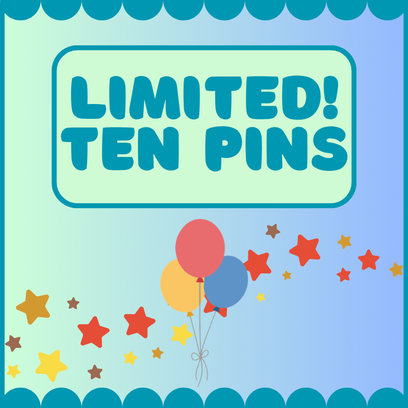 LIMITED Ten Pins
