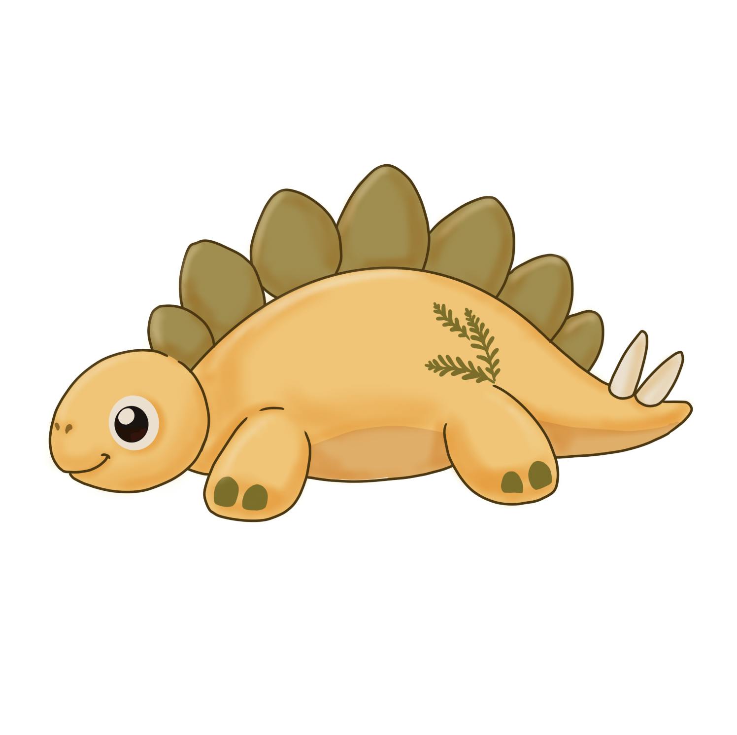Stegosaurus