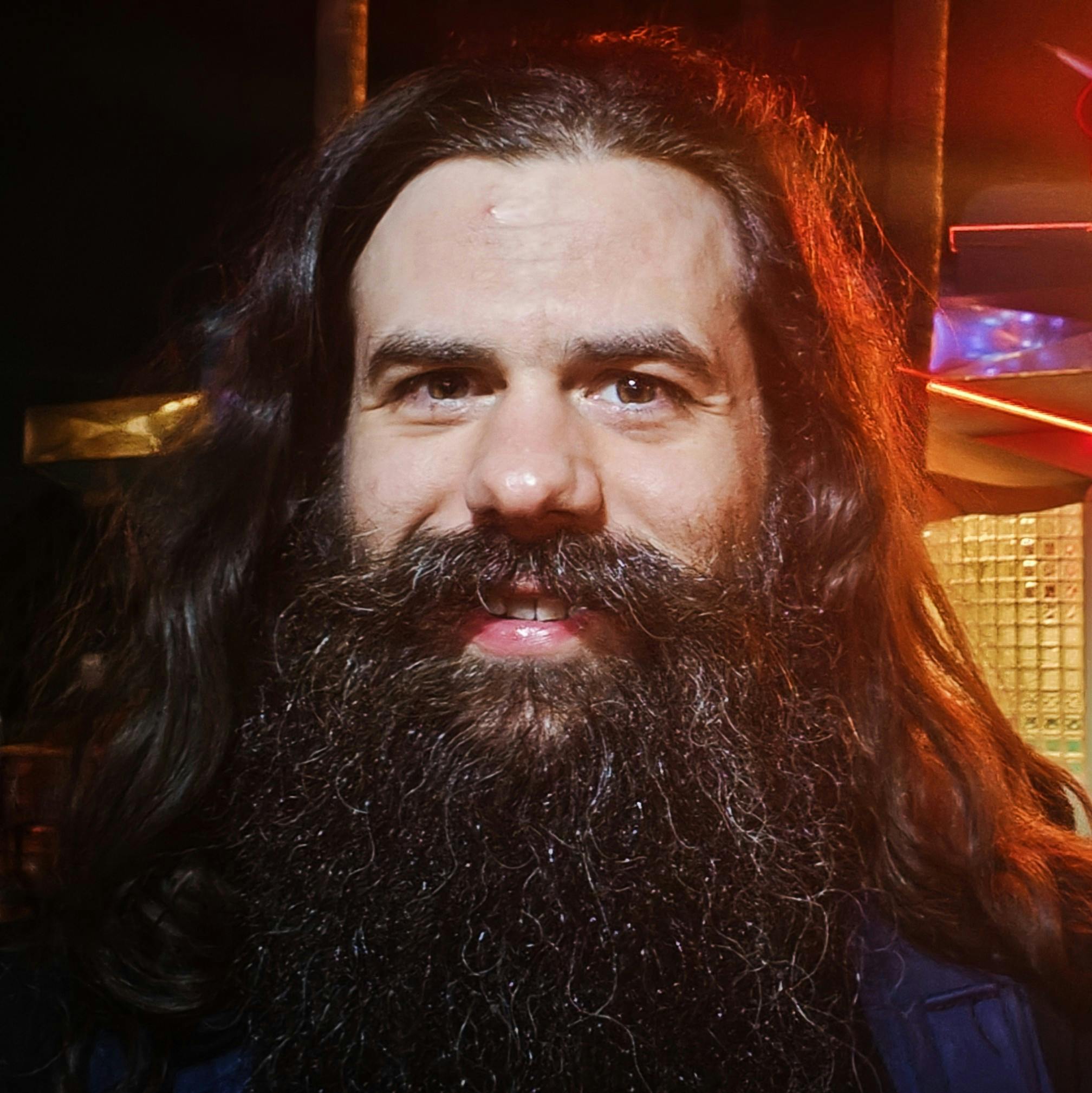 user avatar image for Richard Hurst