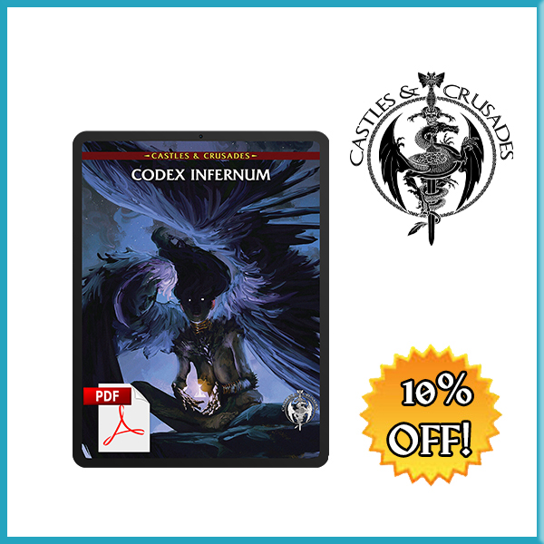 Castles & Crusades Codex Infernum (PDF)
