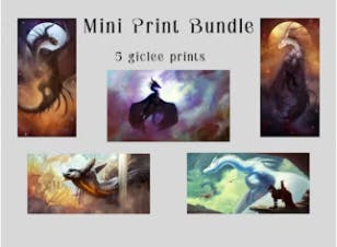 Print bundle