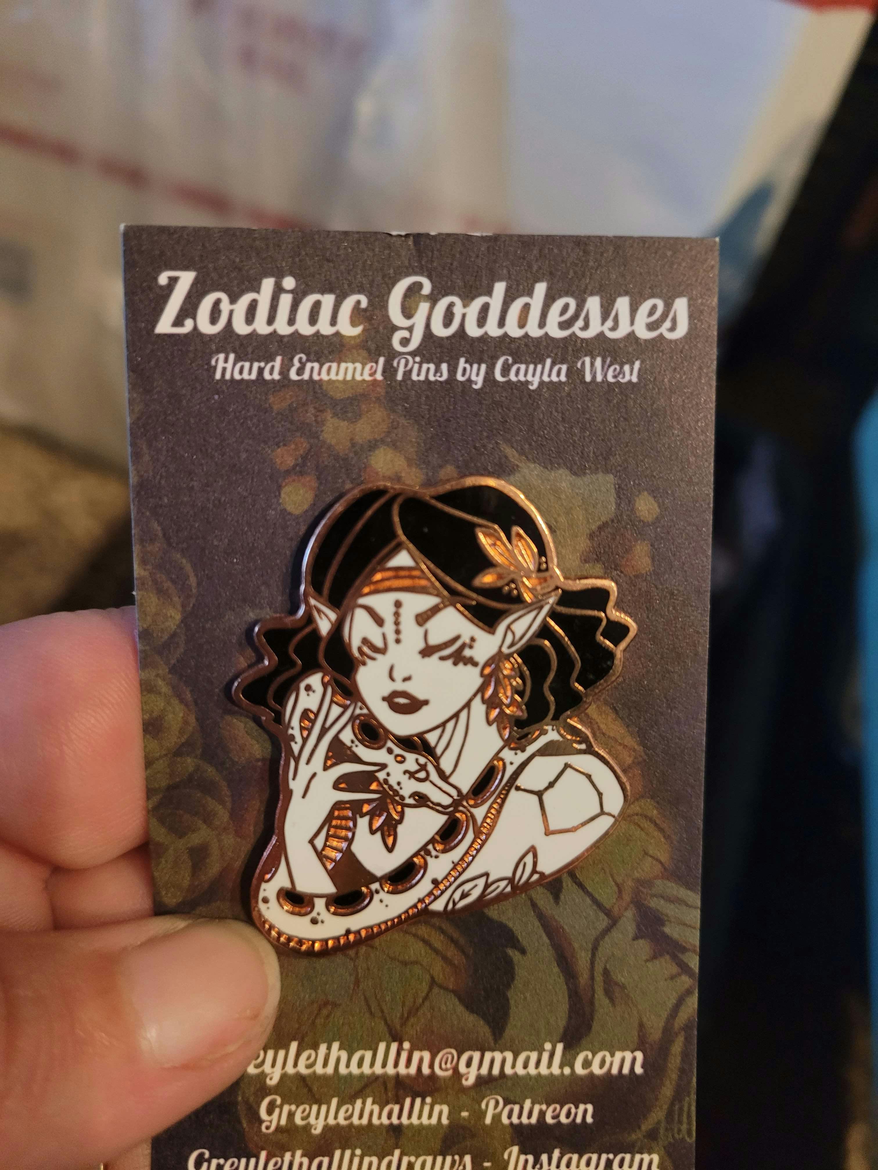 Original Goddess -  Ophiuchus