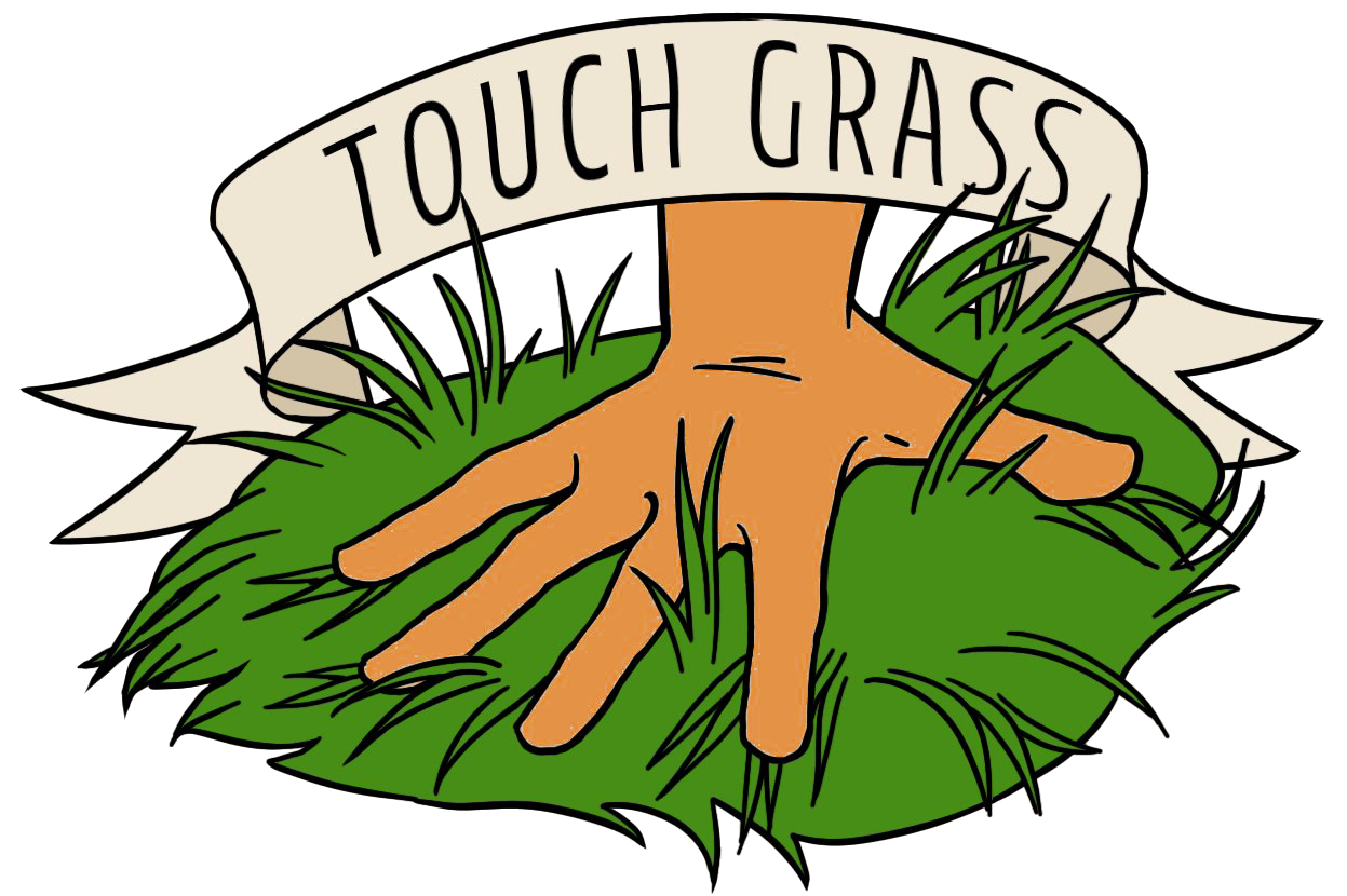 Touch Grass
