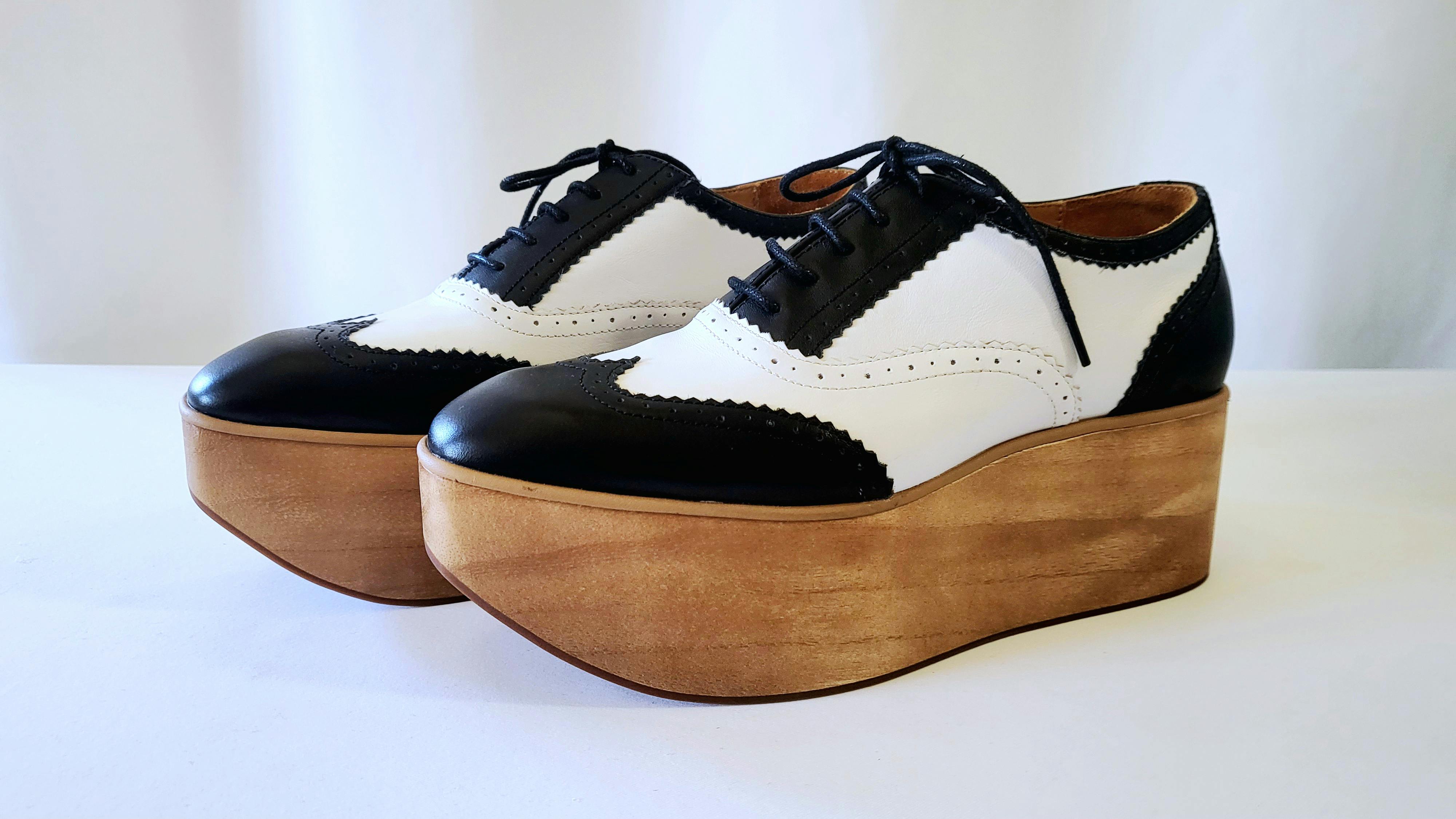 Oxford Wooden Platforms