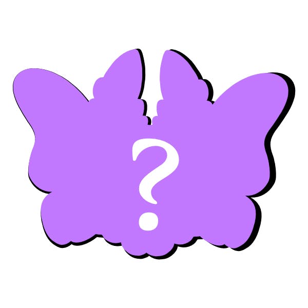 Custom Fey Enamel Pin! (USD $278)