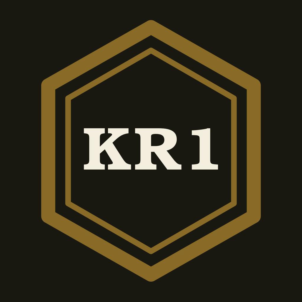 user avatar image for KR1 Publishing