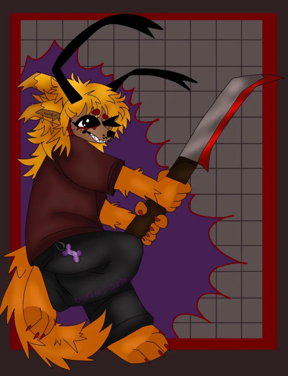 user avatar image for Clancy Hayborne
