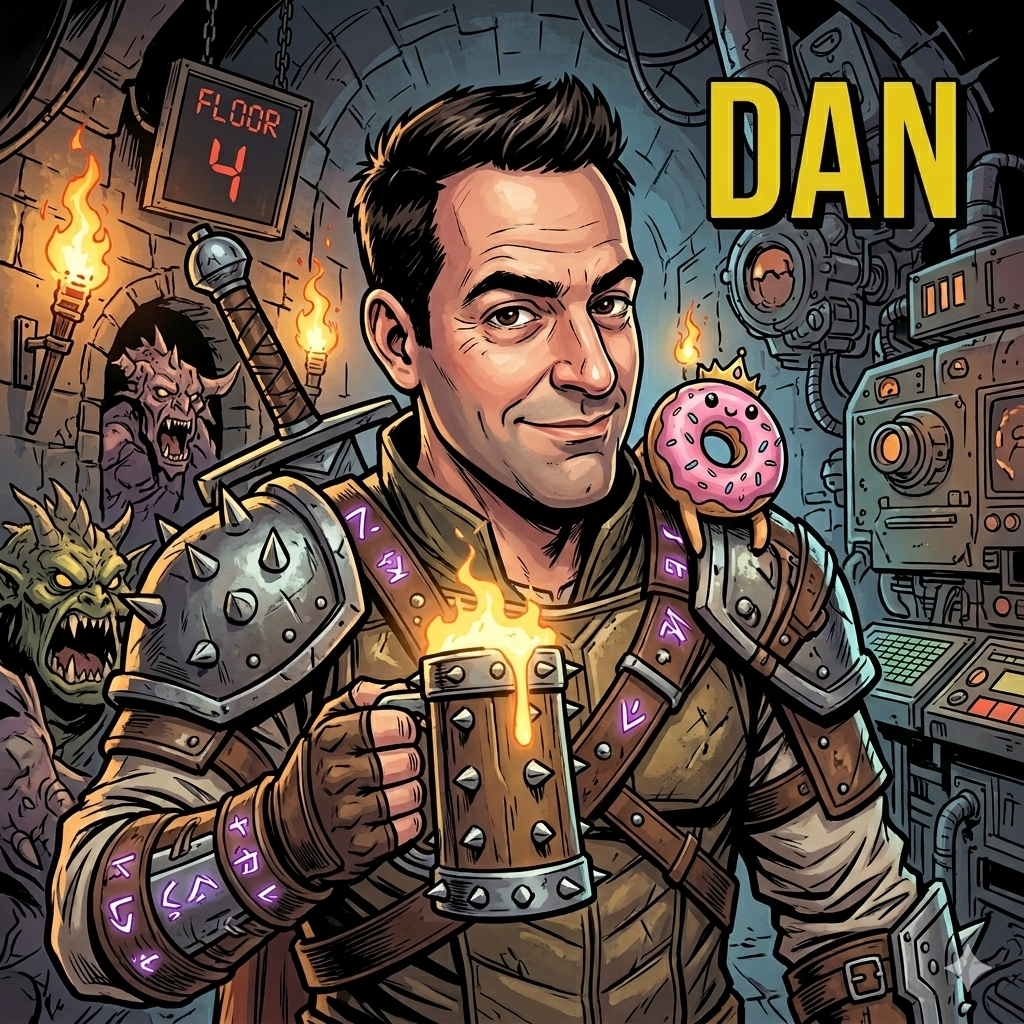 user avatar image for Daniel Hernandez