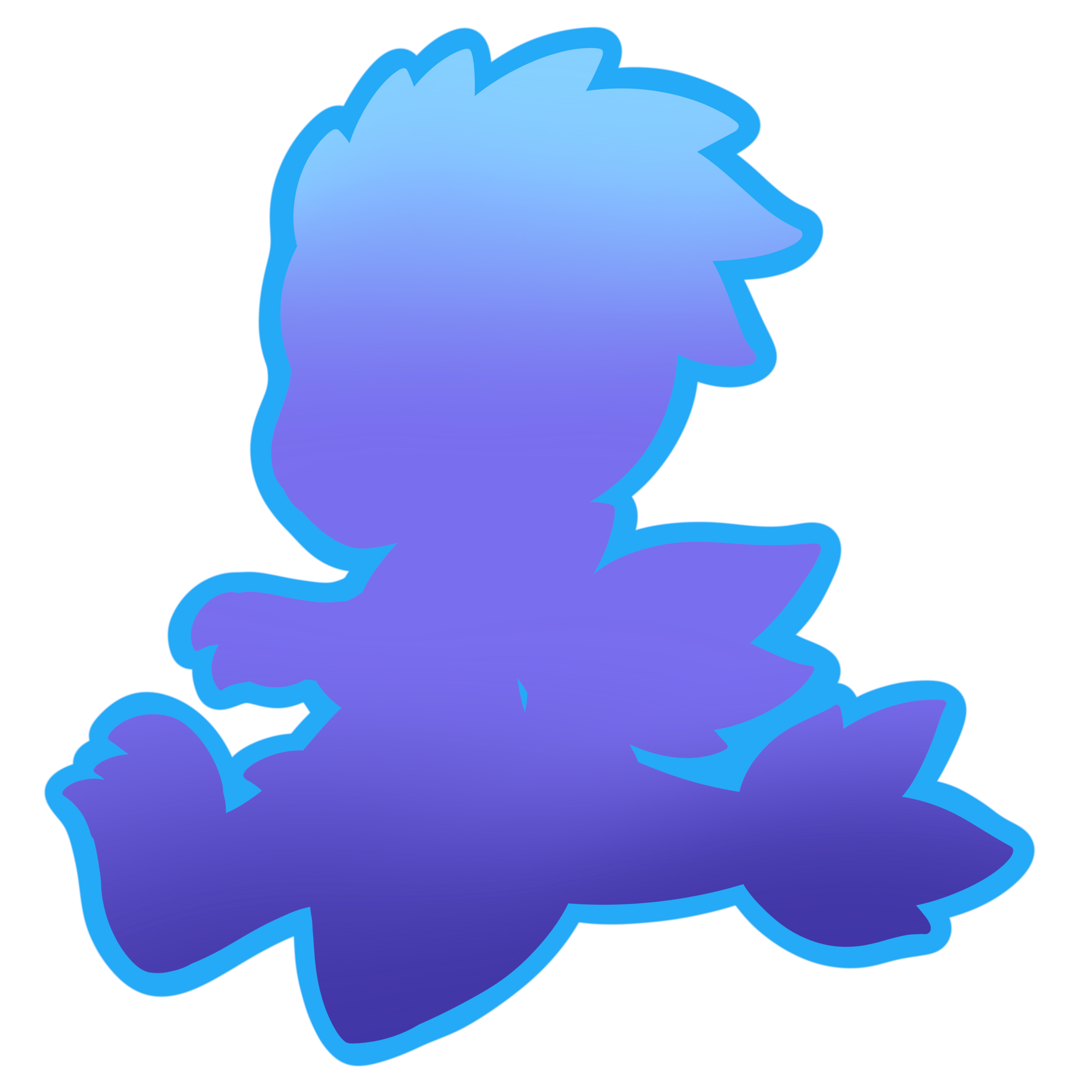 1 Snuggle Dreamer Plushie