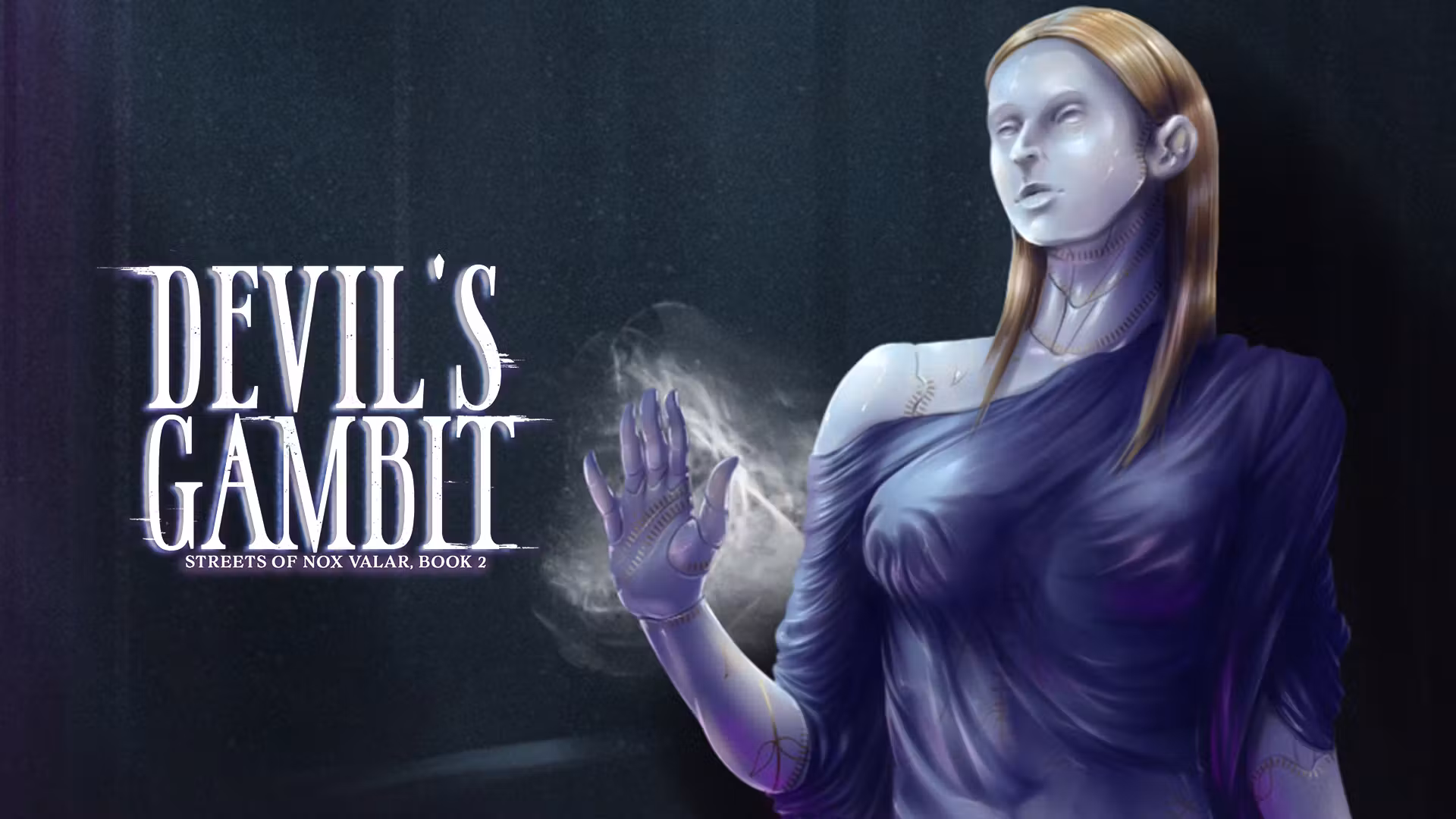 Devil's Gambit - A Black Ballad Novel