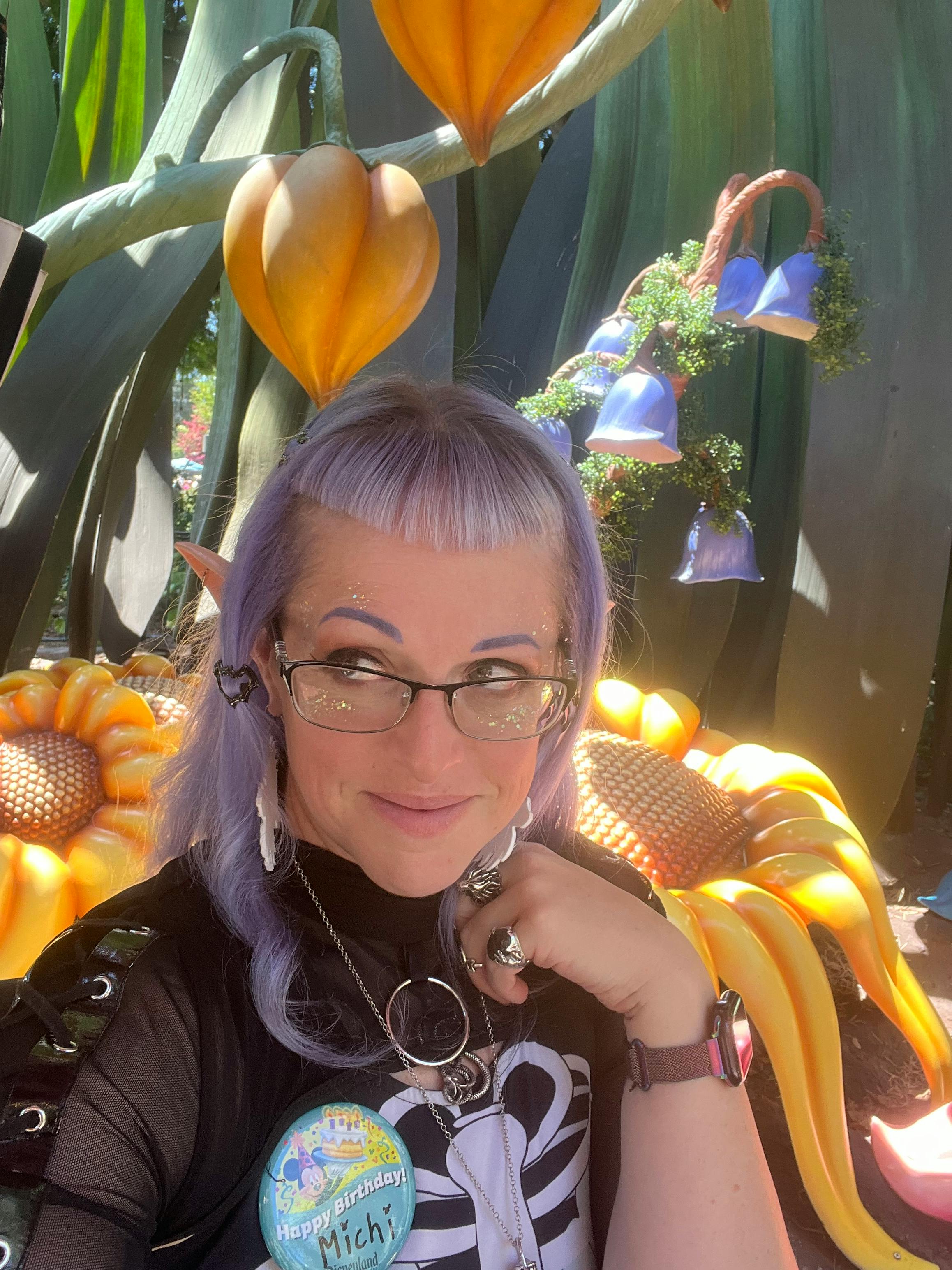 user avatar image for Michi Kaioh