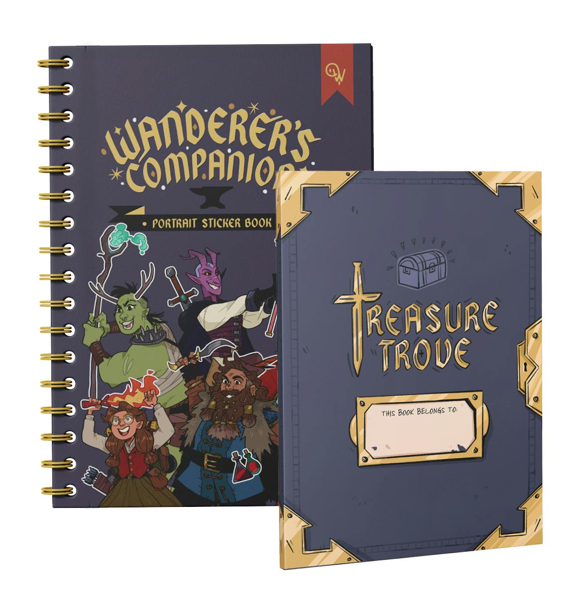 Wanderer's Companion [Bundle]