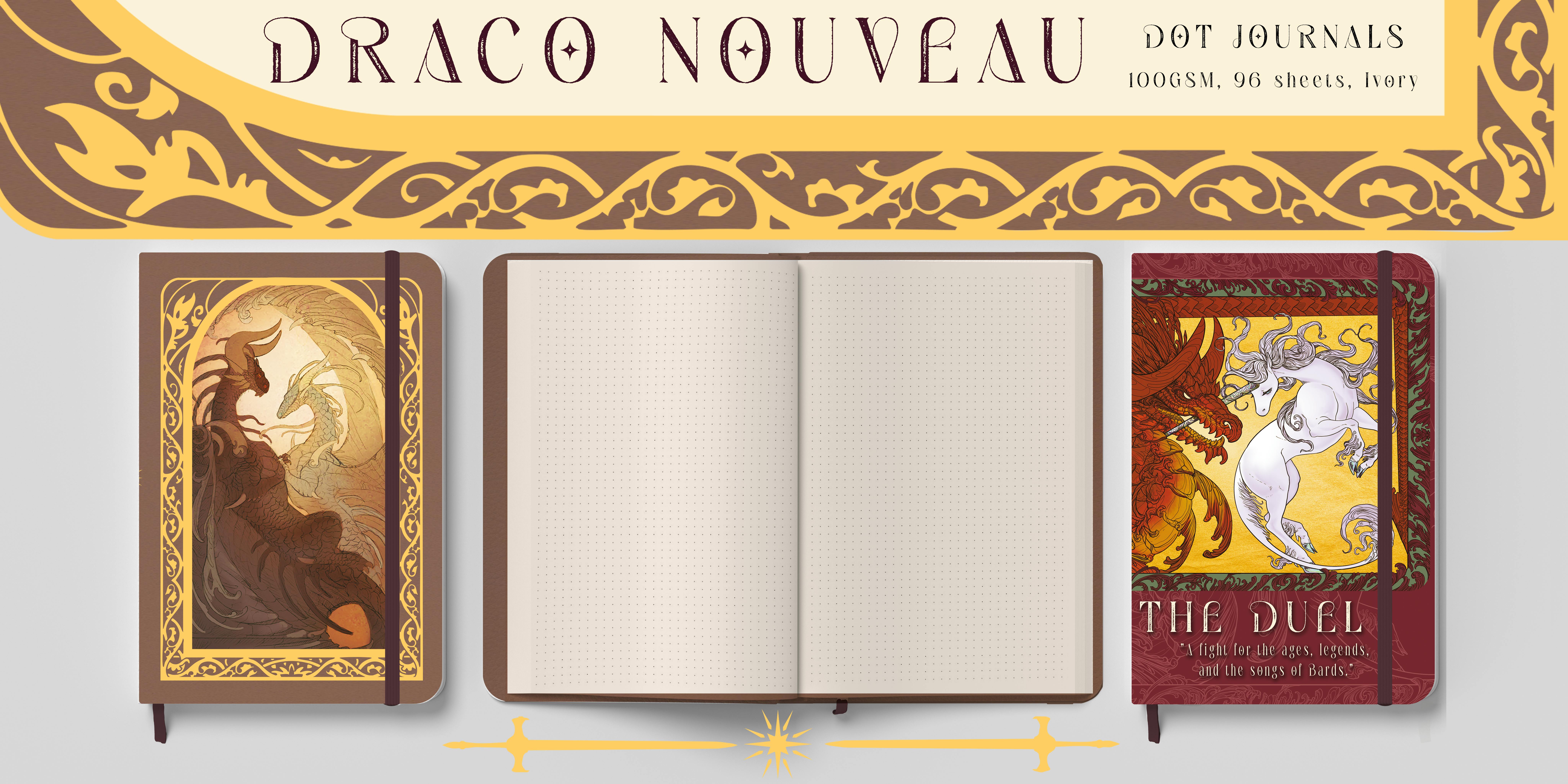 The Duel and The Lovers set - EARLY BIRD